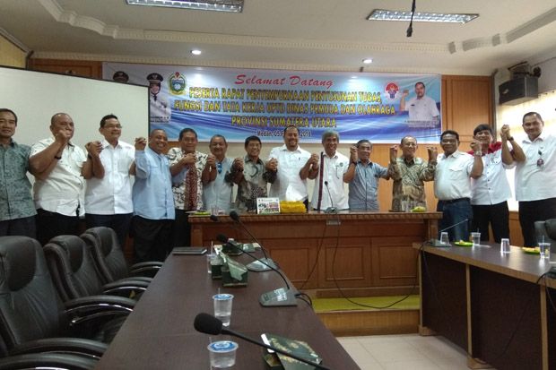Jadi Tuan Rumah PON...