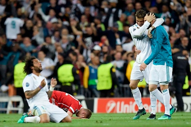 Ramos: Madrid Layak...