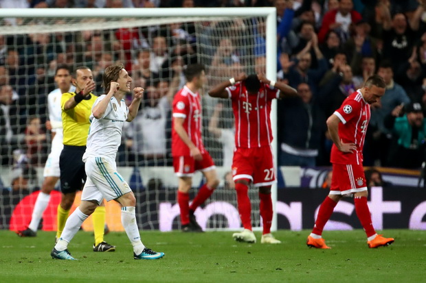 Gagal Kalahkan Madrid,...