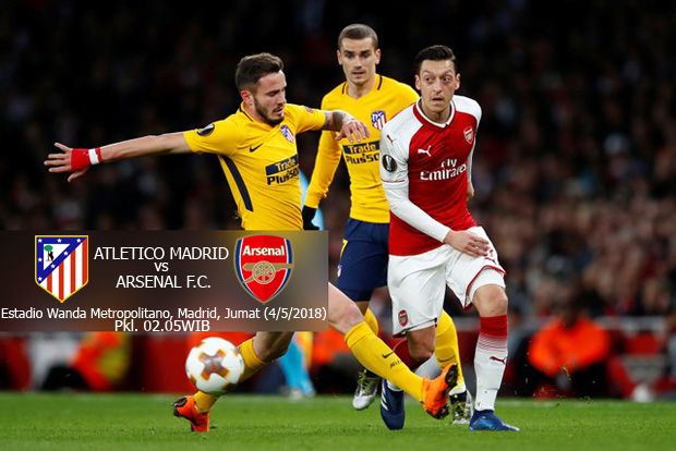 Preview Atletico Madrid...