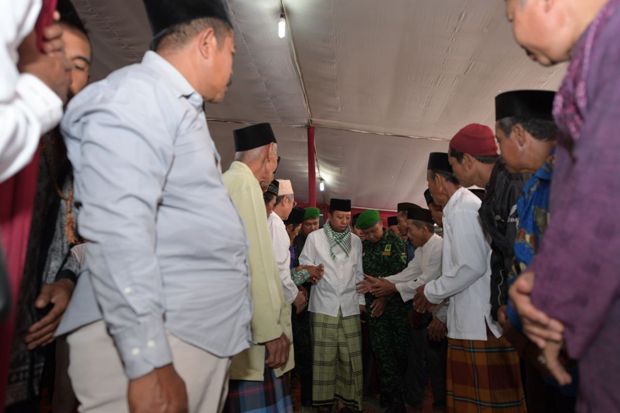 Ulama Tarekat Sebut...