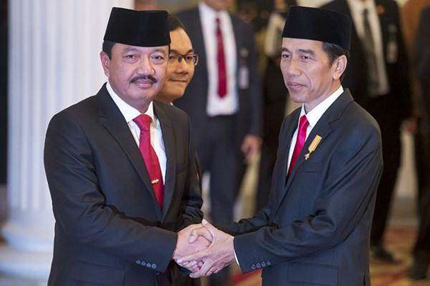 Survei Indikator, Budi...