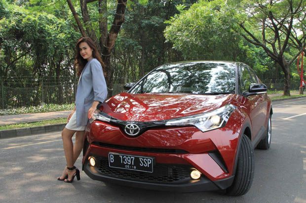 Dipesan 126 Unit, Toyota...
