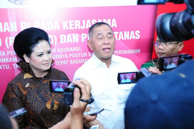 Kemhan, Askrindo dan...