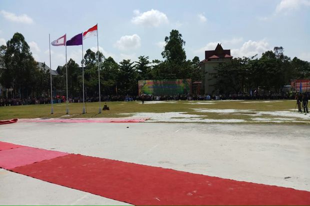 Perkemahan Wirakarya...