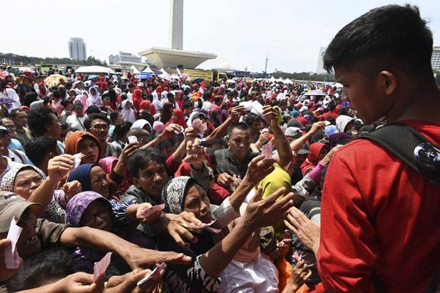 Dua Bocah Tewas di Monas,...