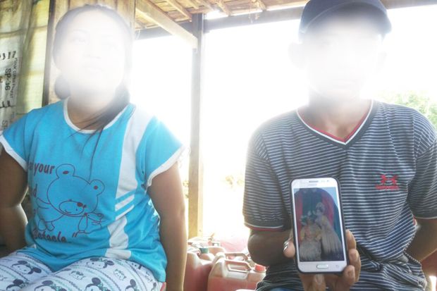 Warga Maros Geger Pernikahan...