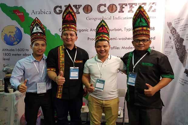 Aceh Tengah Kirim Delegasi...