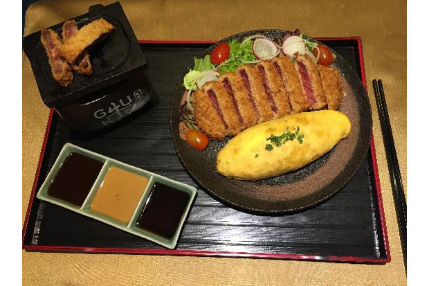 Kreasi Menu Baru Omurice