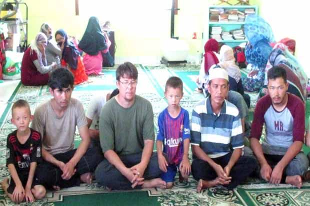 26 Pengungsi Afghanistan...