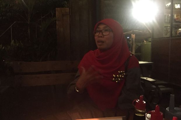 Istri Aher Siap Menangkan...
