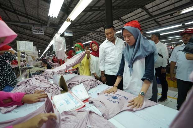 Tubagus Hasanudin Janji...
