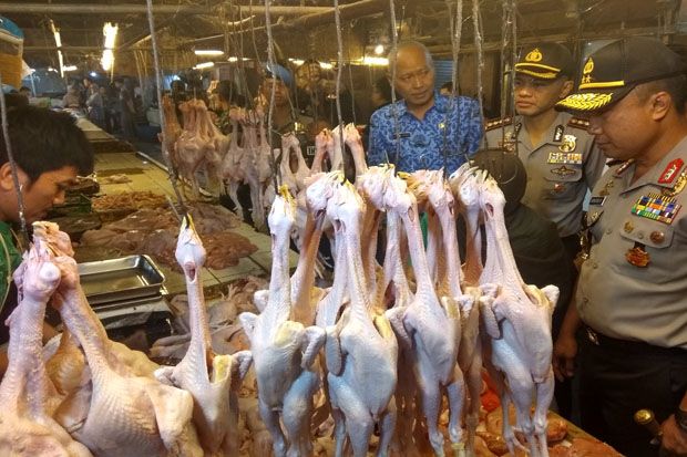 Harga Kebutuhan Pokok...