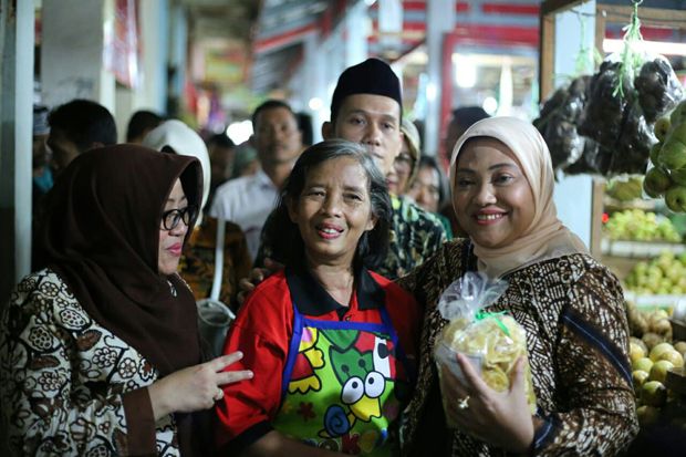 Ida Fauziyah: Jateng...
