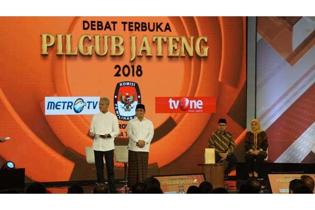 Diserang soal Kasus...