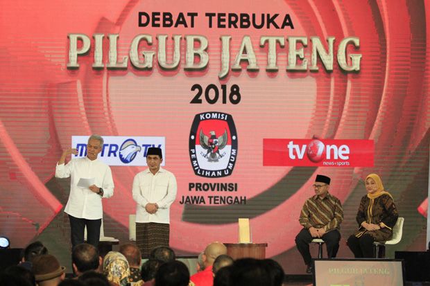 Sudirman-Ida Beri Tekanan,...