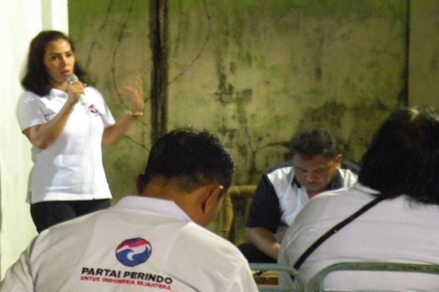 Pembekalan Bacaleg DPD...