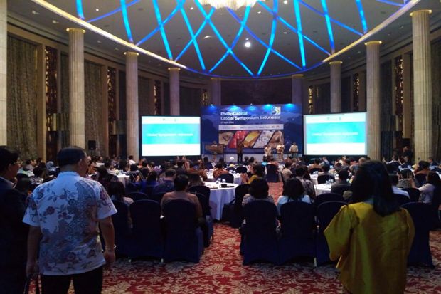 Lewat Global Symposium...