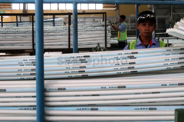 Pasar Lesu, Wahana Vinyl...