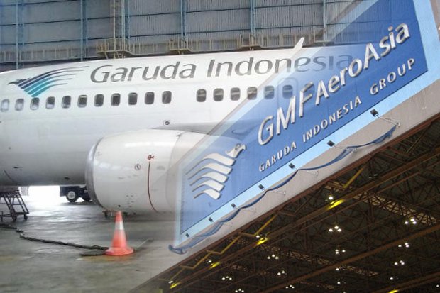 Divestasi Saham GMF...