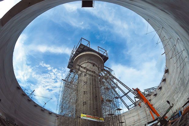 Bidik Proyek Infrastruktur,...