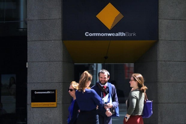 Commonwealth Bank Australia...