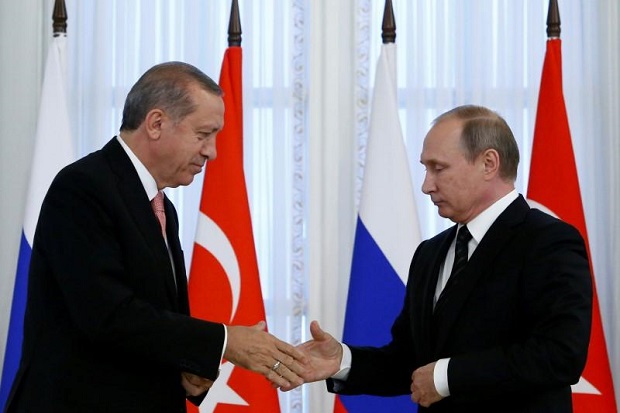 Rusia Ingin Bantu Kembangkan...