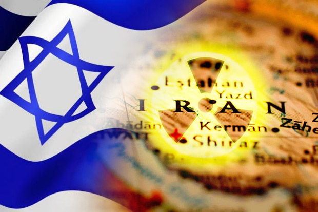 Israel Coba Habisi Pejabat...