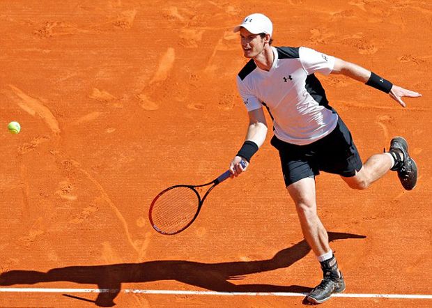 Andy Murray Mundur dari...