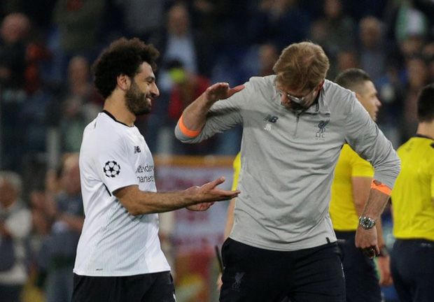 Juergen Klopp: Liverpool...