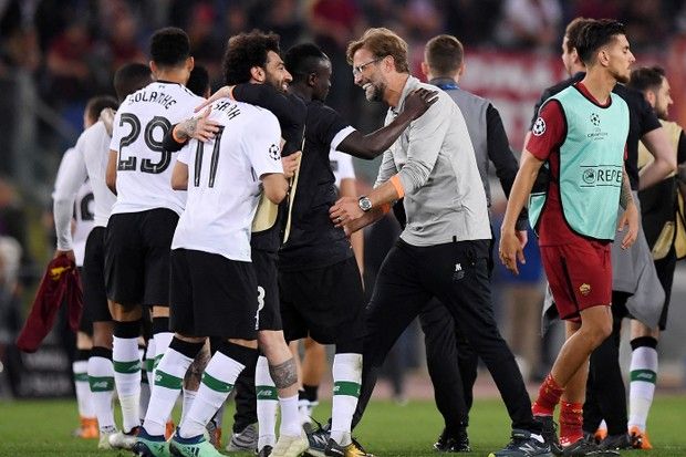 Klopp Ngebet Hancurkan...