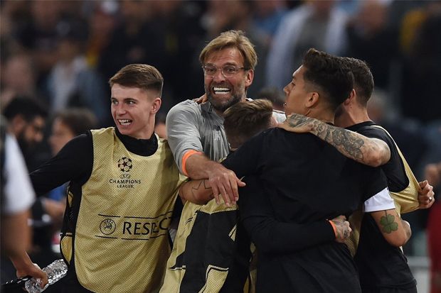 Klopp Akui Liverpool...