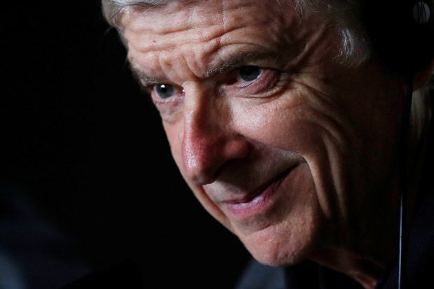 Akankah Wenger Melampaui...