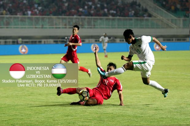 Preview Indonesia vs...