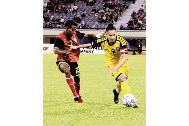 Piala Sultan Jadi Ajang...