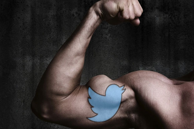 Jutaan Sandi Twitter...