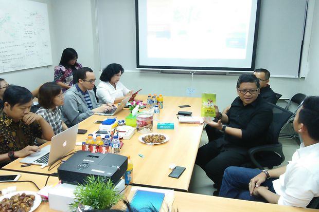 PDIP Anggap Ruangguru...