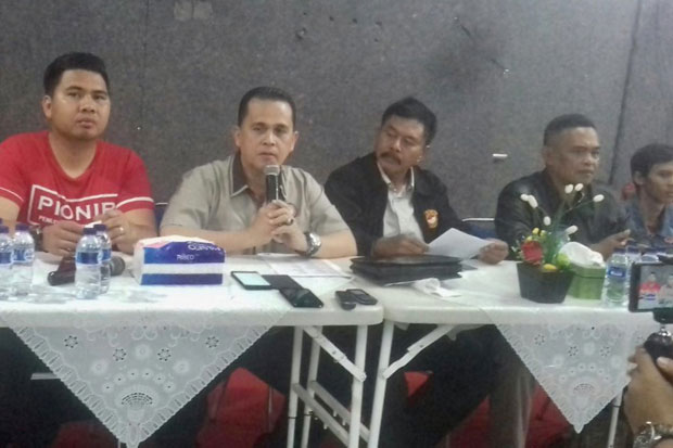 Hadir di Monas, GMDM...