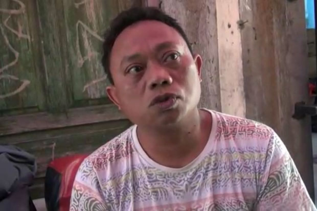 Terpisah dari Teman,...