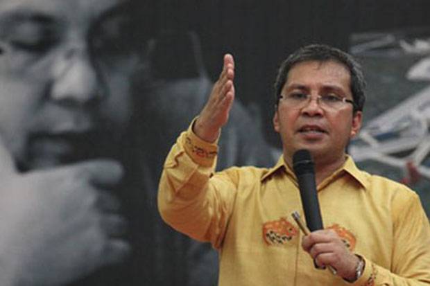 Soni Sumarsono Dukung...
