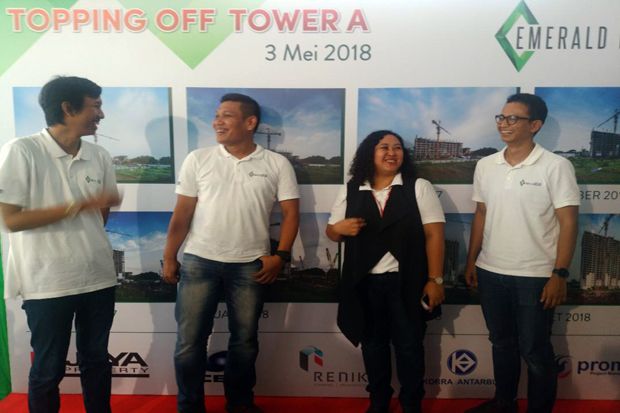 80% Pembeli Apartemen...