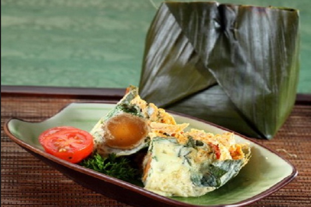 Resep Pepes Telur Asin...