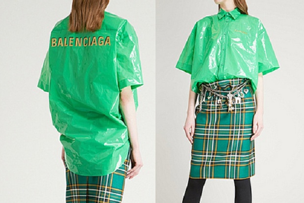 Balenciaga Pamerkan...