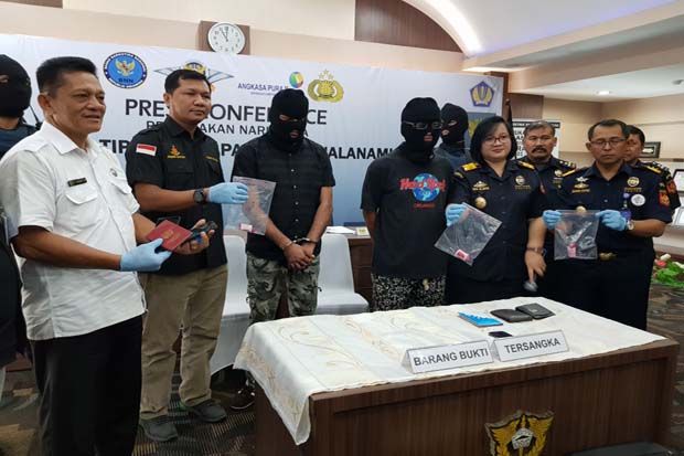 Bea Cukai Kualanamu...