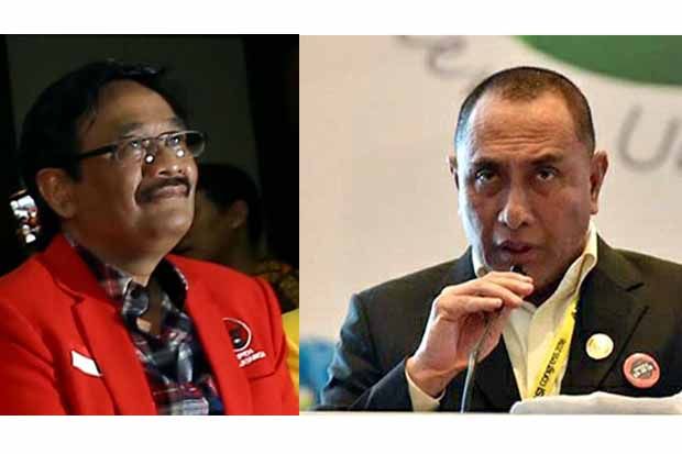 Debat Kandidat Pilgub...