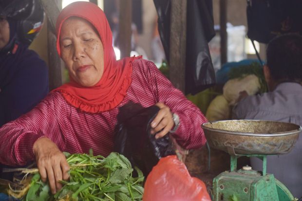 Harga Pangan di Bintan...