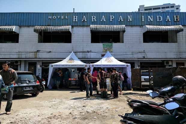 188 Warga Korban Kebakaran...