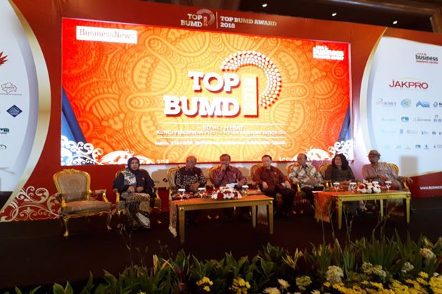 BUMD Hebat Jadi Kunci...
