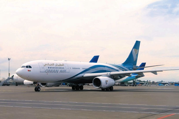 8 Mei, Oman Air Beroperasi...