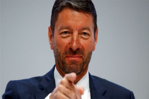 CEO Adidas: 10% Produk...